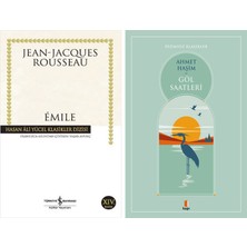 Kapı Yayınları Emile + Göl Saatleri