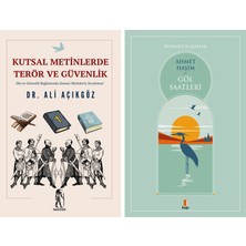 Kapı Yayınları Kutsal Metinlerde Terör ve Güvenlik + Göl Saatleri