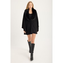 Home Store Alc Kürk Pelerin