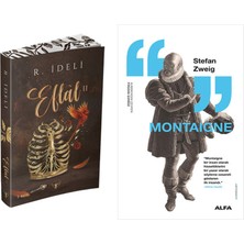 Alfa Yayınları Eflâl 2 + Montaigne