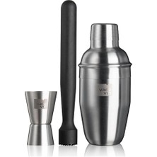 Fit Kokteyl Seti (3 Parça), Kutulu