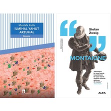 Alfa Yayınları Ilmihal Yahut Arzuhal + Montaigne