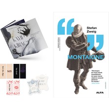 Alfa Yayınları Kayıp Kiracı (Ciltli) + Montaigne