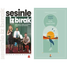 Kapı Yayınları Sesinle Iz Bırak + Göl Saatleri
