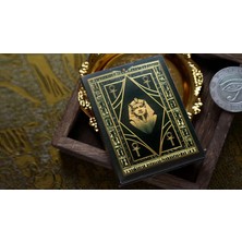 WJPC Egypt Mythology Black Edition (Pharaoh Dark Gray) Oyun Kartı