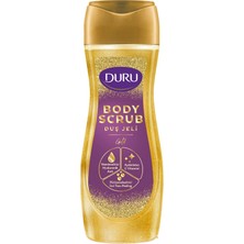 Duru Body Scrub Dj Gold 450 ml 3 Adet