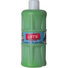 L-5107 Guvaş Boya, Yeşil, 500 ml