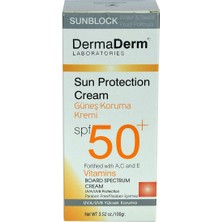 Güneş Koruma Krem Spf + 50, (1 x 100 Gr)