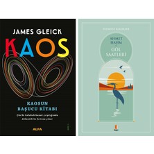 Kapı Yayınları Kaos + Göl Saatleri