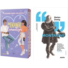 Alfa Yayınları Mekanik Romantizm + Montaigne