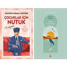 Kapı Yayınları Çocuklar Için Nutuk + Göl Saatleri