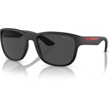 01U Dg0-5s0 59 Prada Oval Erkek Güneş