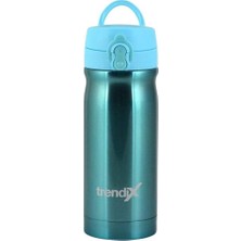 Trendix Trendıx Termos Çelik Içli 350 ml Pastel Mavi U1800-PM