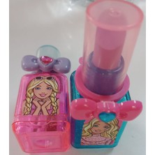 Cem Kalemtraş Ruj Silgili  B-7154 Barbıe Yüzük Hediyeli