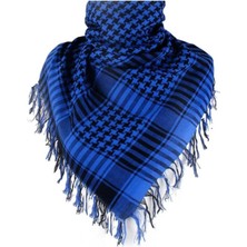 Admay Unisex Günlük Kullanıma Uygun Büyük Boy Puşi Şal