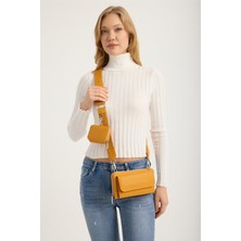 Home Store Cover Multi Function Kolon Cüzdan