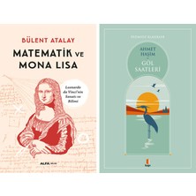Kapı Yayınları Matematik ve Mona Lisa + Göl Saatleri
