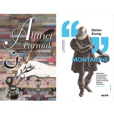 Alfa Yayınları Altıncı Parmak + Montaigne