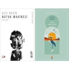 Kapı Yayınları Nutuk Makinesi + Göl Saatleri