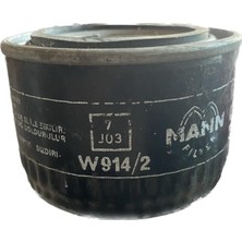 Üçel Universal Or Turbo Filtre Wm 96.69/1 Yağ Filtresi