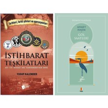 Kapı Yayınları Istihbarat Teşkilatları + Göl Saatleri