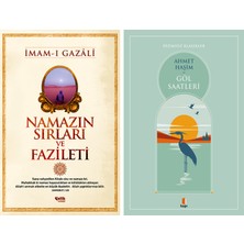 Kapı Yayınları Namazın Sırları ve Fazileti + Göl Saatleri