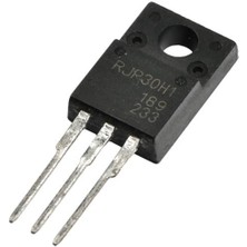 OEM Rjp 30H1 TO-220F Igbt Transistör