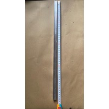 Opar Murat 124 Cam Direk Çıtası Nikelajlı Opar