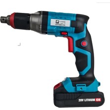 Nil Avm Cat Power 5153 Akülü Alçıpan Vidalama 20 Volt