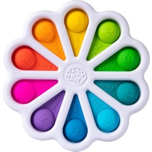 Brain Toys Tomy Dimpl Rakamlı Duyu Düğmeleri