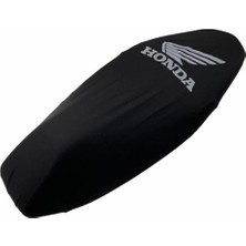 Aydın Garage Honda Pcx, Koltuk Kılıfı Siyah Uyumlu