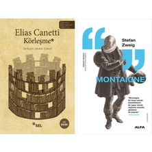 Alfa Yayınları Körleşme + Montaigne