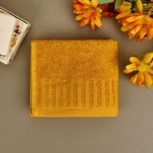 Matmel Soft Patte El Havlusu - Hardal - 30X50 cm