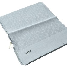 Aker Modal Şal 1080400-372 Gri