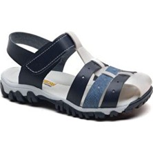 Arzen Bebe Erkek Çocuk Sandalet Şık Tasarım ve Kaliteli Malzeme ile Rahat Kullanım Sunar