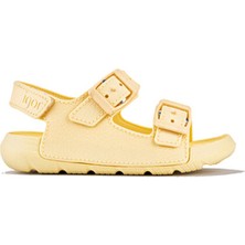 Igor Maui Mc Unisex Çocuk Sarı Sandalet