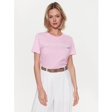 Tişört Monotype Pamuklu Regular Fit