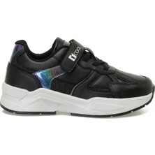 I Cool Genna F 5pr Siyah Kız Çocuk Sneaker