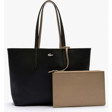 Lacoste Kadın Çift Taraflı Omuz Çantası (NF2142AA.A91)