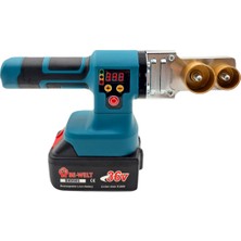 Fixonic B.h.d. BHD0952 36V/5AH Şarjlı Pprc Boru Kaynak Makkinesi
