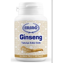 Ersağ Ginseng
