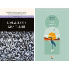 Kapı Yayınları Romalıların Kısa Tarihi + Göl Saatleri
