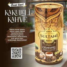 İmge Aktar Osmanlı Kakuleli Dibek Kahvesi 200G