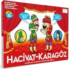 Sahneli Hacivat Karagöz Oyun