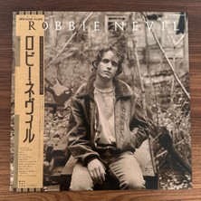 Only Japan Vinyl Robbie Nevil – Robbie Nevil