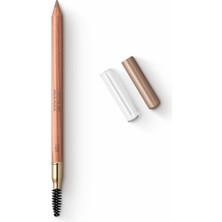 Storemax Kiko Milano Kaş Ürünleri - New Green Me Brow Pencil - Edition 2021-101 Taupe