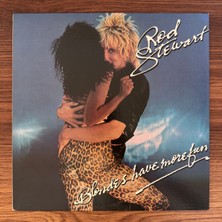 Only Japan Vinyl Rod Stewart – Blondes Have More Fun (Kopya)