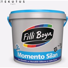 Filli Boya Momento Silan Silikonlu Iç Cephe Boyası 15 L Itır 60