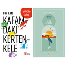 Kapı Yayınları Kafamdaki Kertenkele + Göl Saatleri