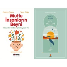 Kapı Yayınları Mutlu Insanlarin Beyni + Göl Saatleri